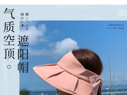 Sun Bow Visor Plain