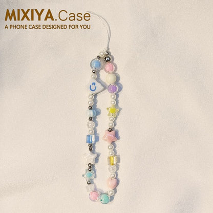 Bead Phone Strap (Various Designs)
