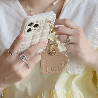 Heart Case Charm Phone