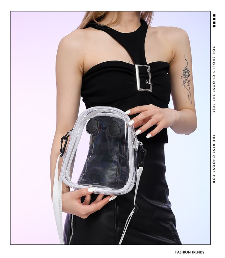 Cartoon PVC Bag Crossbody