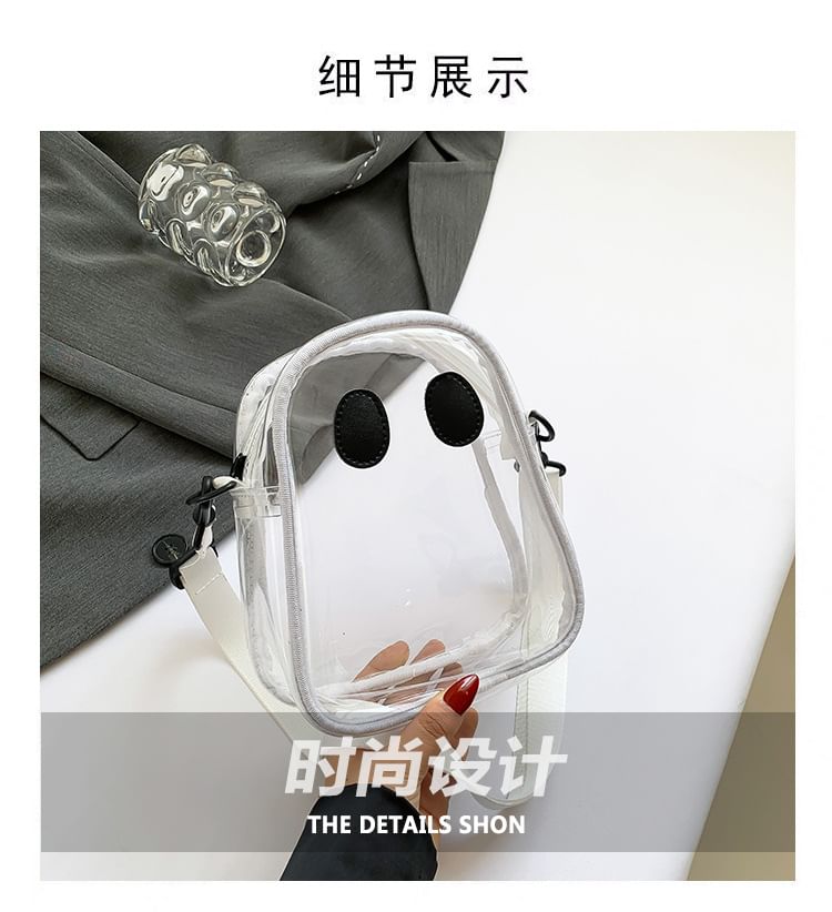 Cartoon PVC Bag Crossbody
