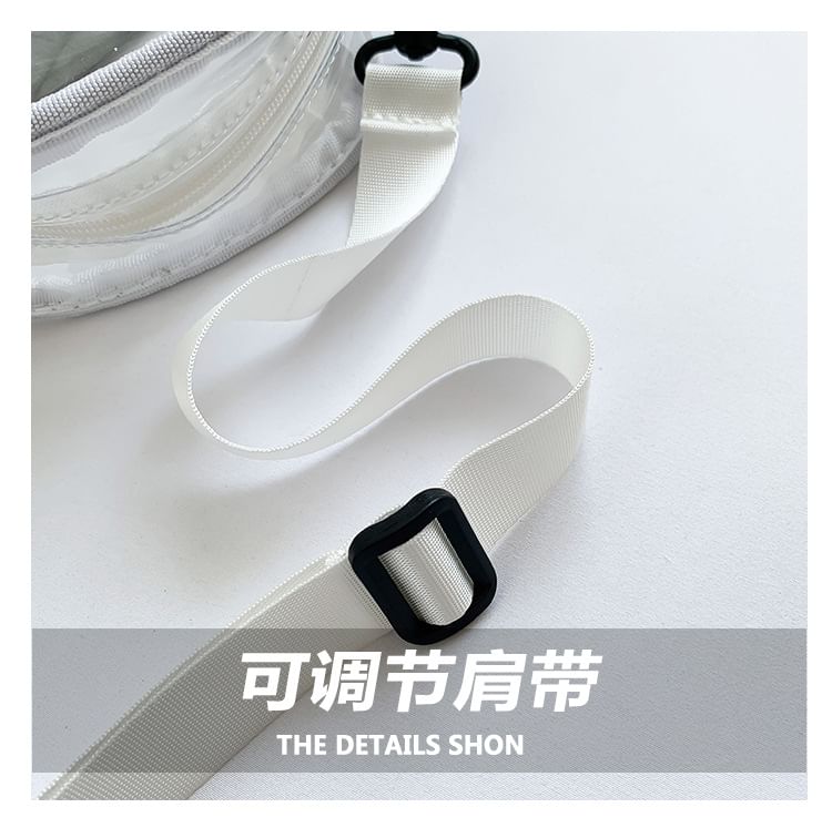 Cartoon PVC Bag Crossbody