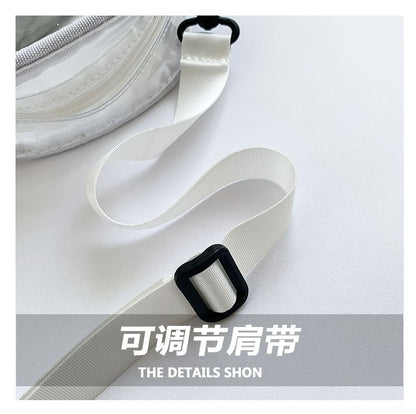 Cartoon PVC Bag Crossbody