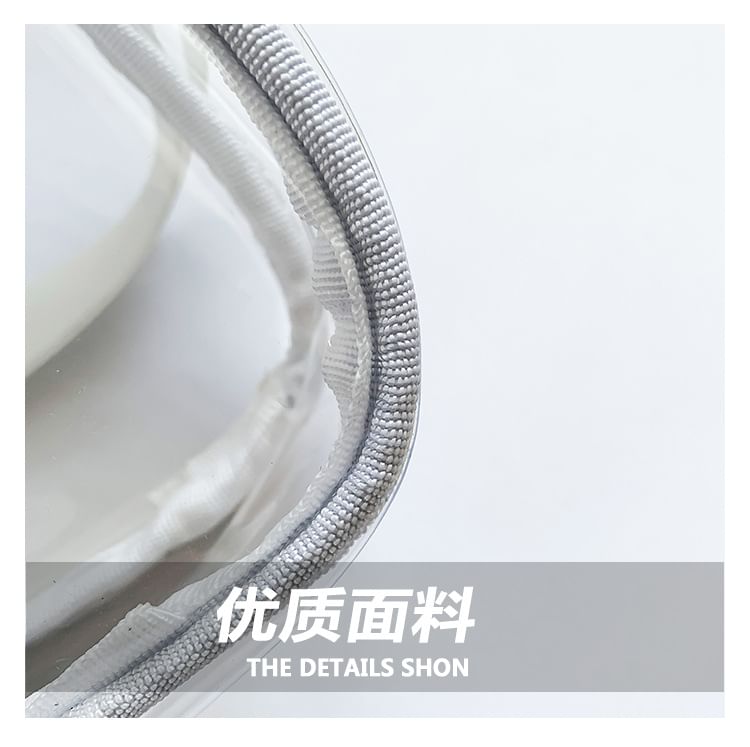 Cartoon PVC Bag Crossbody