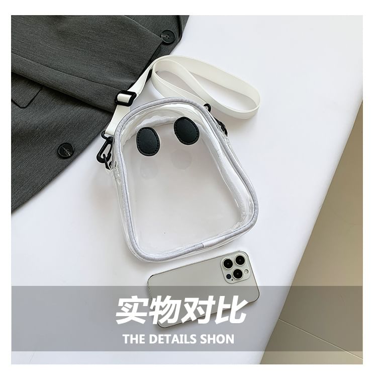 Cartoon PVC Bag Crossbody