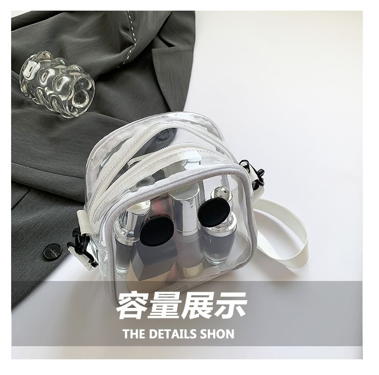 Cartoon PVC Bag Crossbody