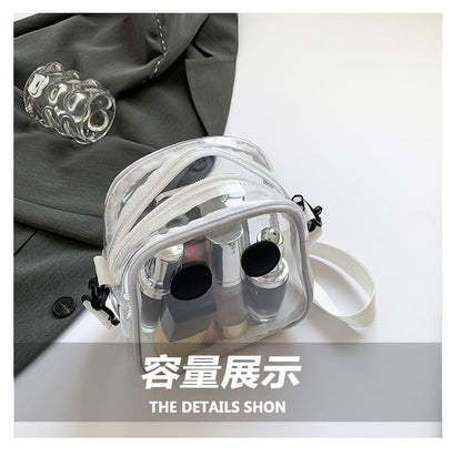 Cartoon PVC Bag Crossbody