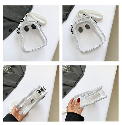 Cartoon PVC Bag Crossbody