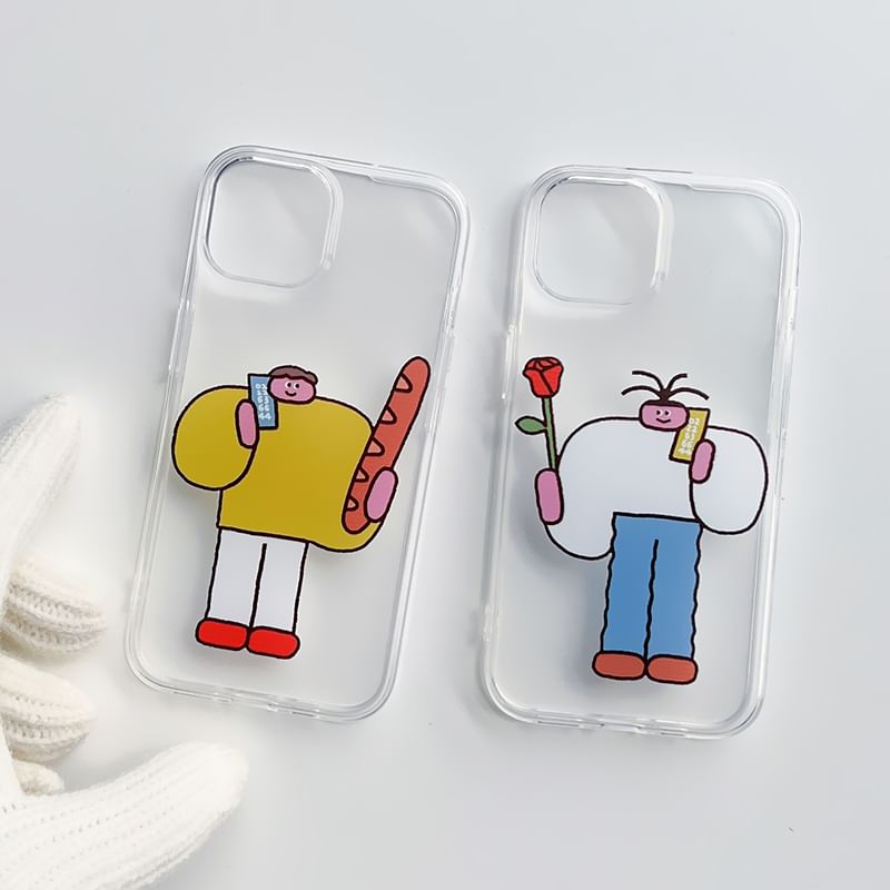 Cartoon Phone Case