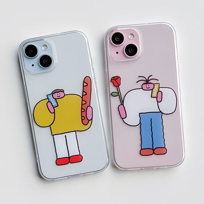 Cartoon Phone Case