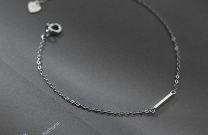 Sterling Silver Bracelet