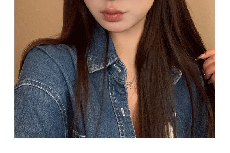 Baseball Bow Embroidered Cap