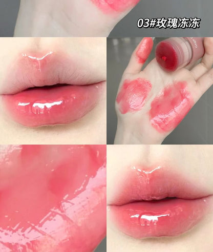 Translucent Essence Lipstick - (1-3)