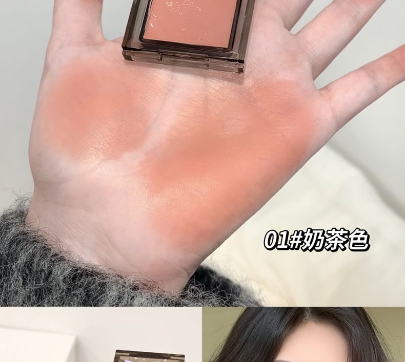 Tipsy Tender Blush Cream - (1-3)