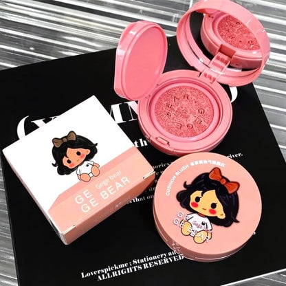 Air Cushion Blusher- 3 Colors