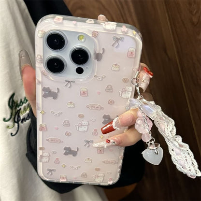 Set Animal Charm / Case Phone