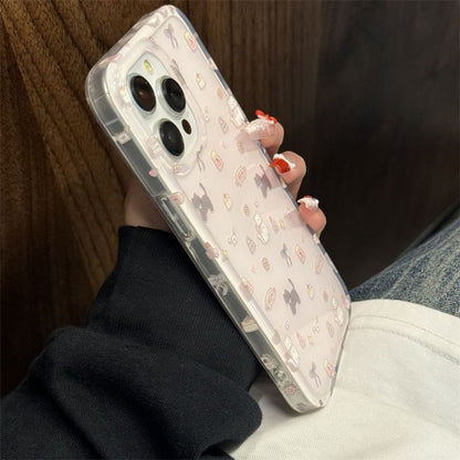 Set Animal Charm / Case Phone