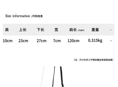 Faux Top Handle Crossbody Plain Leather Bag