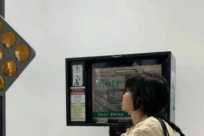 Leather Bag Faux Shoulder Plain