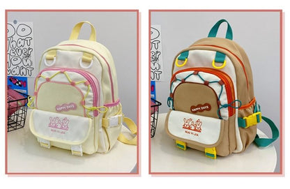 Backpack Tone Two Rabbit