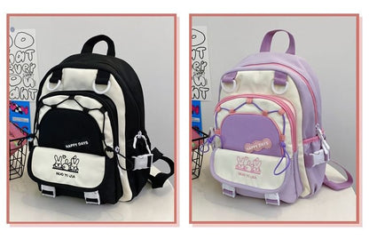 Backpack Tone Two Rabbit