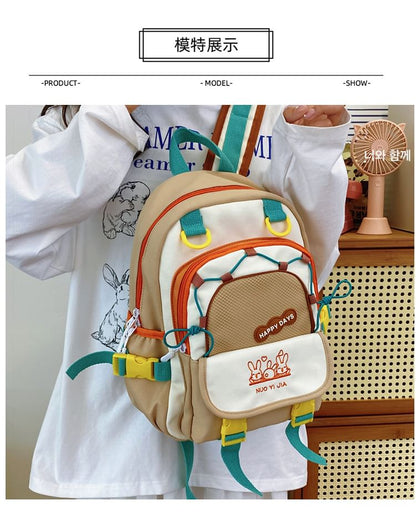 Backpack Tone Two Rabbit