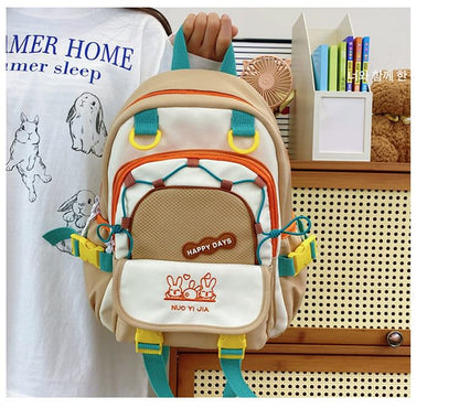 Backpack Tone Two Rabbit