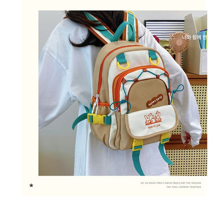 Backpack Tone Two Rabbit