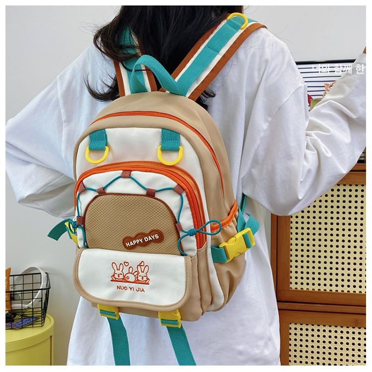 Backpack Tone Two Rabbit