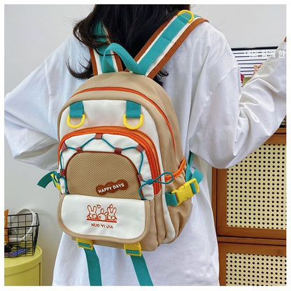 Backpack Tone Two Rabbit