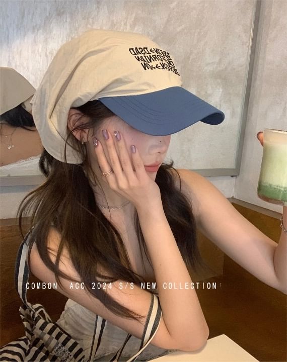 Brim Wide Outdoor Hat Streetwear Protection Sun