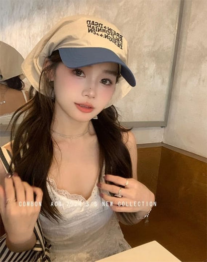 Brim Wide Outdoor Hat Streetwear Protection Sun