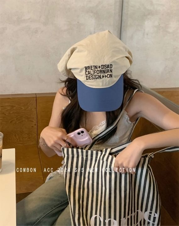 Brim Wide Outdoor Hat Streetwear Protection Sun