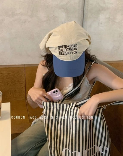 Brim Wide Outdoor Hat Streetwear Protection Sun