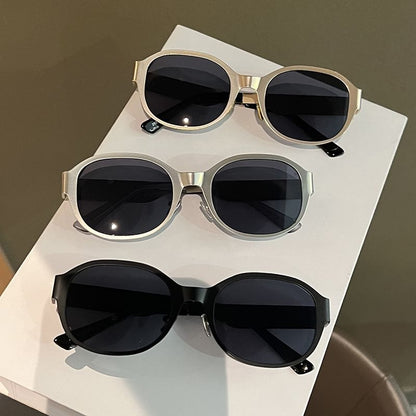 Frame Sunglasses Metal