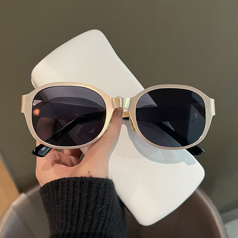 Frame Sunglasses Metal