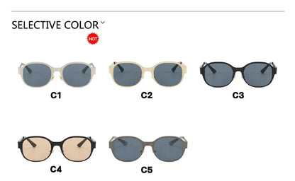 Frame Sunglasses Metal