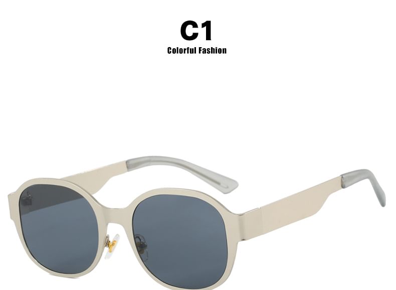 Frame Sunglasses Metal