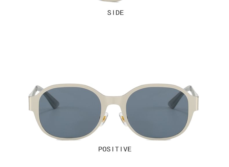 Frame Sunglasses Metal
