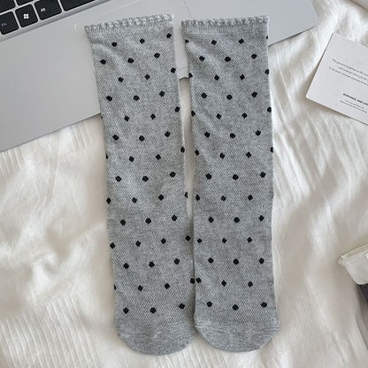 Patterned Socks / Set