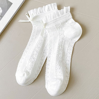 Lace Socks / Set