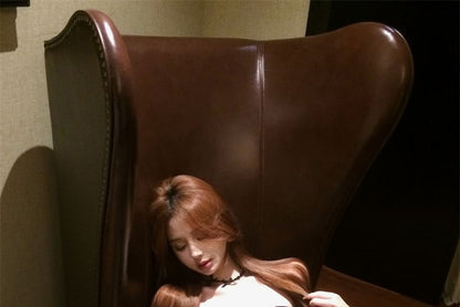 Dress A-Line Ruffle Bow Tube Mini