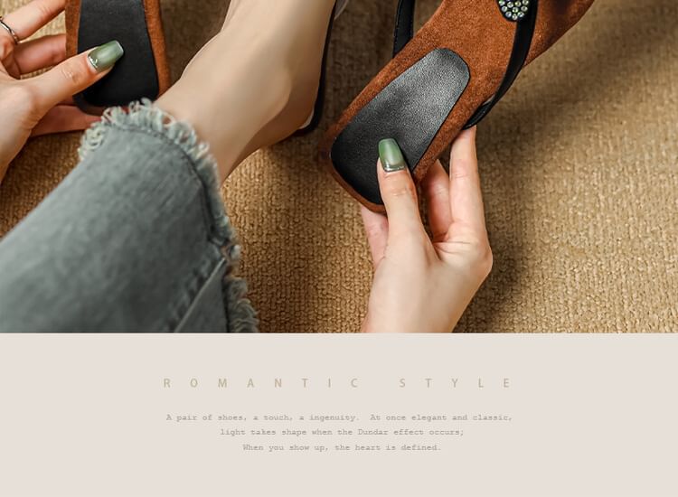 Thong Sandals Wedge Butterfly