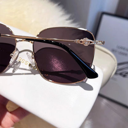 Sunglasses Metal Frame