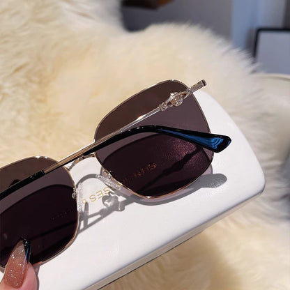 Sunglasses Metal Frame