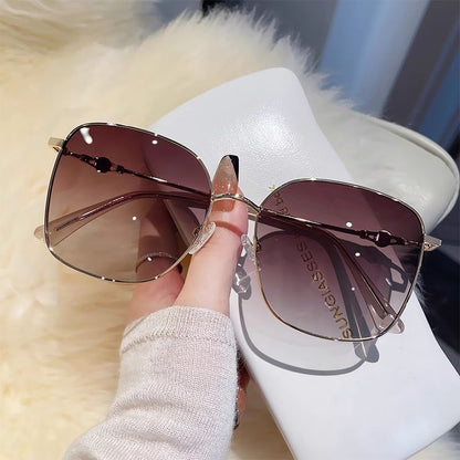 Sunglasses Metal Frame