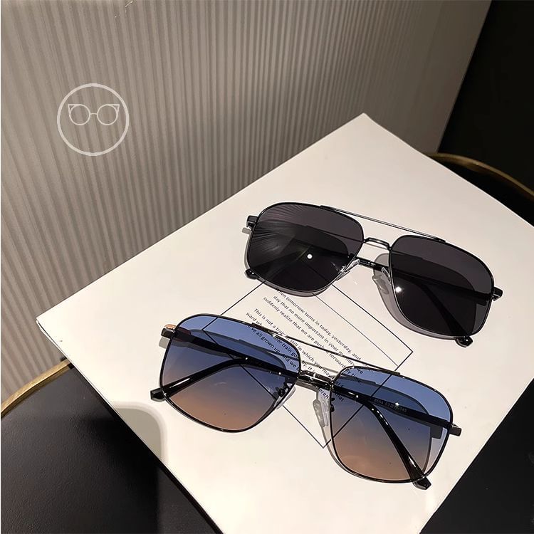 Metal Sunglasses Frame