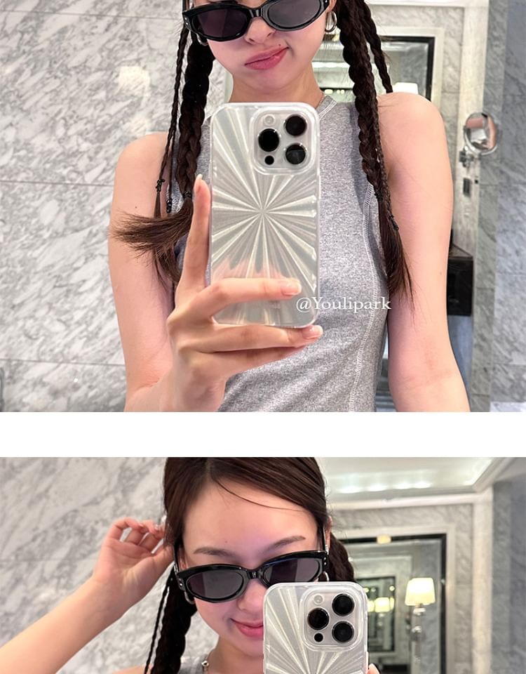 Holographic Phone Case