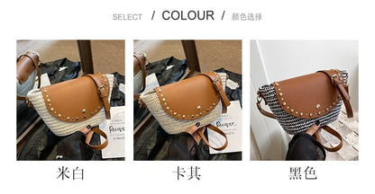 Bag Crossbody Studded