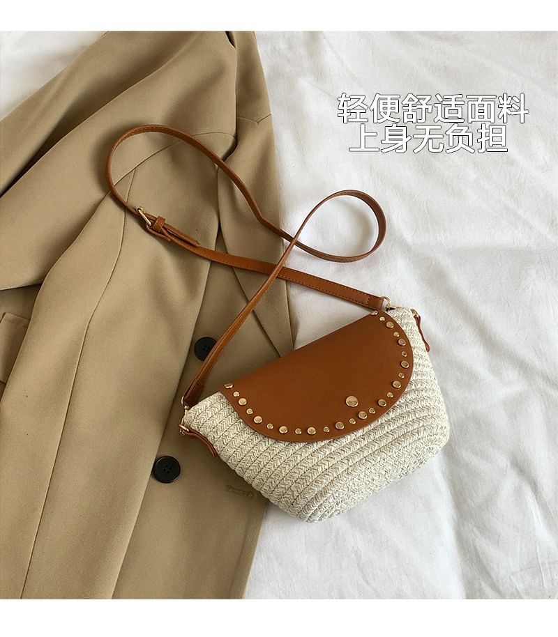 Bag Crossbody Studded